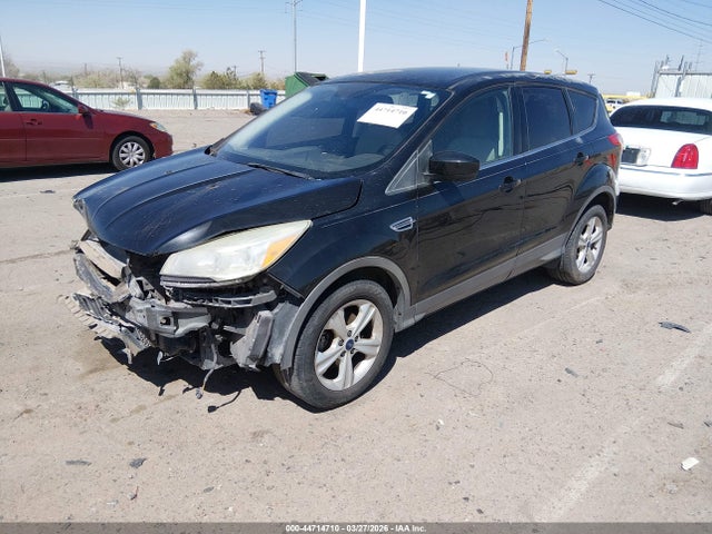 Продажа на аукционе авто 2015 Ford Escape Se, vin: 1FMCU0GX3FUC24770, номер лота: 44714710