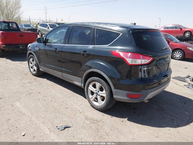 Продажа на аукционе авто 2015 Ford Escape Se, vin: 1FMCU0GX3FUC24770, номер лота: 44714710