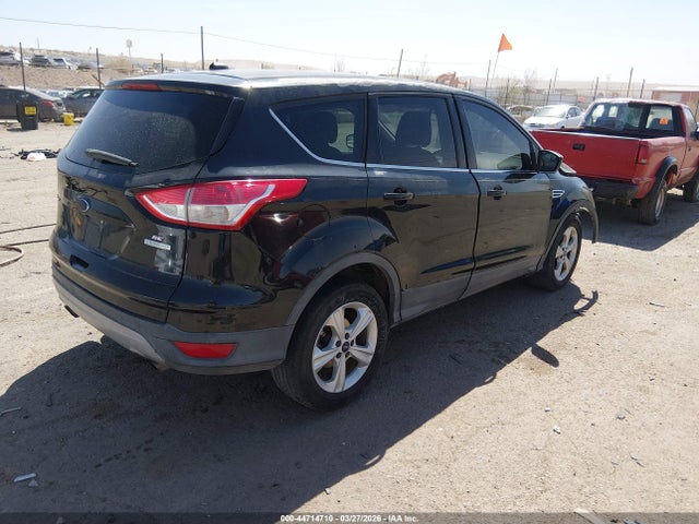 Продажа на аукционе авто 2015 Ford Escape Se, vin: 1FMCU0GX3FUC24770, номер лота: 44714710