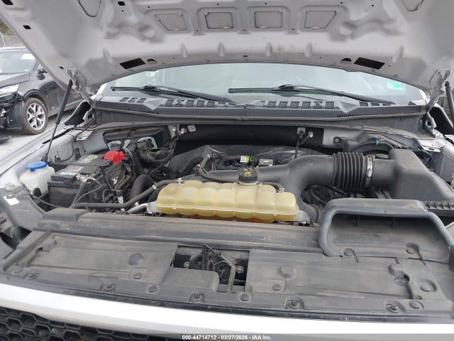 44714712 :رقم المزاد ، 1FTEW1EP1KFB77978 vin ، 2019 Ford F-150 Xl مزاد بيع