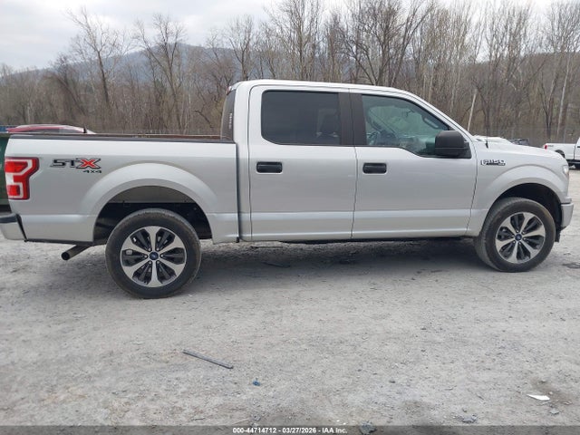 44714712 :رقم المزاد ، 1FTEW1EP1KFB77978 vin ، 2019 Ford F-150 Xl مزاد بيع
