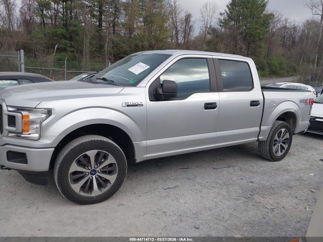 44714712 :رقم المزاد ، 1FTEW1EP1KFB77978 vin ، 2019 Ford F-150 Xl مزاد بيع