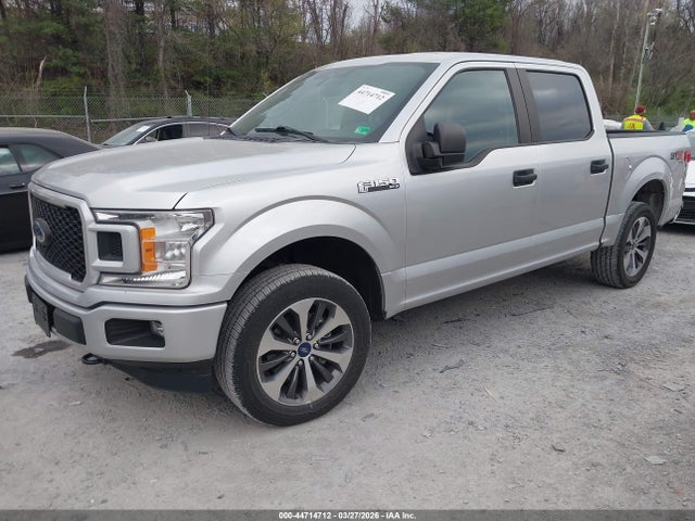 44714712 :رقم المزاد ، 1FTEW1EP1KFB77978 vin ، 2019 Ford F-150 Xl مزاد بيع