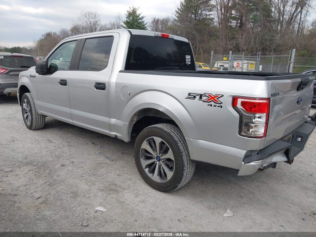 44714712 :رقم المزاد ، 1FTEW1EP1KFB77978 vin ، 2019 Ford F-150 Xl مزاد بيع