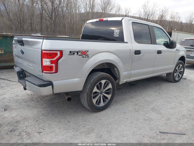 44714712 :رقم المزاد ، 1FTEW1EP1KFB77978 vin ، 2019 Ford F-150 Xl مزاد بيع