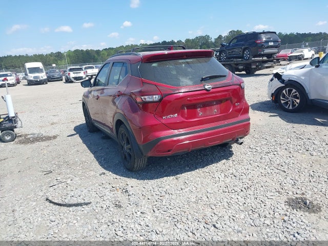 44714714 :رقم المزاد ، 3N1CP5DV2RL554851 vin ، 2024 Nissan Kicks Sr Xtronic Cvt مزاد بيع