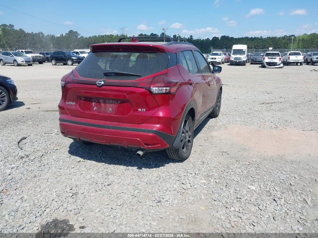 44714714 :رقم المزاد ، 3N1CP5DV2RL554851 vin ، 2024 Nissan Kicks Sr Xtronic Cvt مزاد بيع