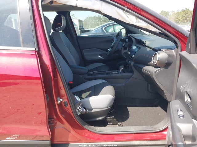 44714714 :رقم المزاد ، 3N1CP5DV2RL554851 vin ، 2024 Nissan Kicks Sr Xtronic Cvt مزاد بيع