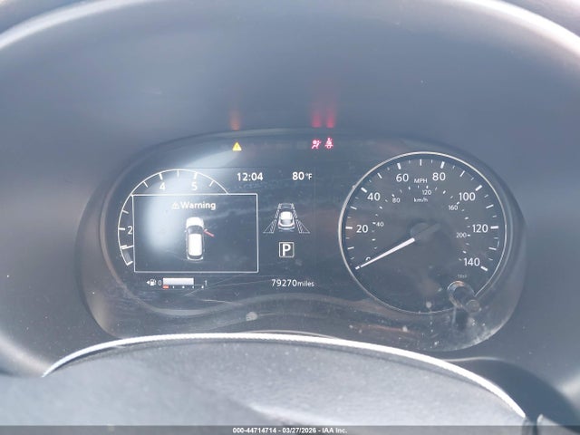 44714714 :رقم المزاد ، 3N1CP5DV2RL554851 vin ، 2024 Nissan Kicks Sr Xtronic Cvt مزاد بيع