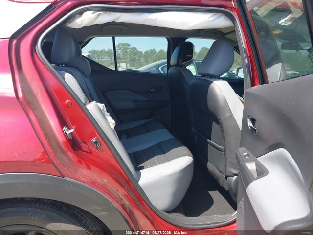 44714714 :رقم المزاد ، 3N1CP5DV2RL554851 vin ، 2024 Nissan Kicks Sr Xtronic Cvt مزاد بيع