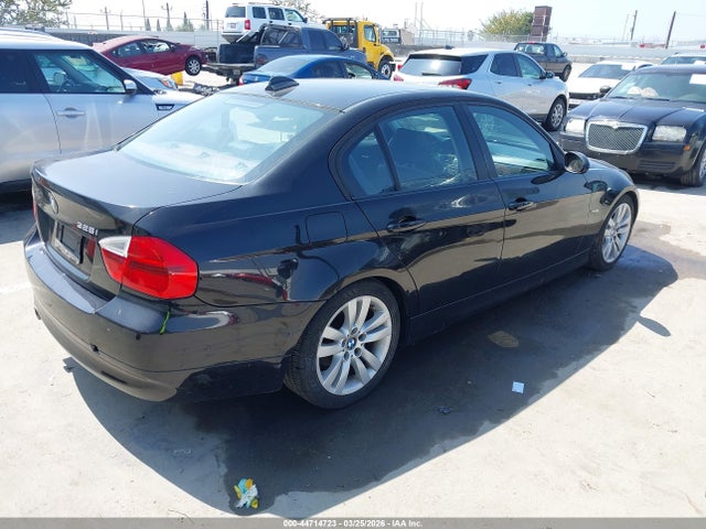 Продаж на аукціоні авто 2008 Bmw 328i, vin: WBAVC53558FZ85788, номер лоту: 44714723