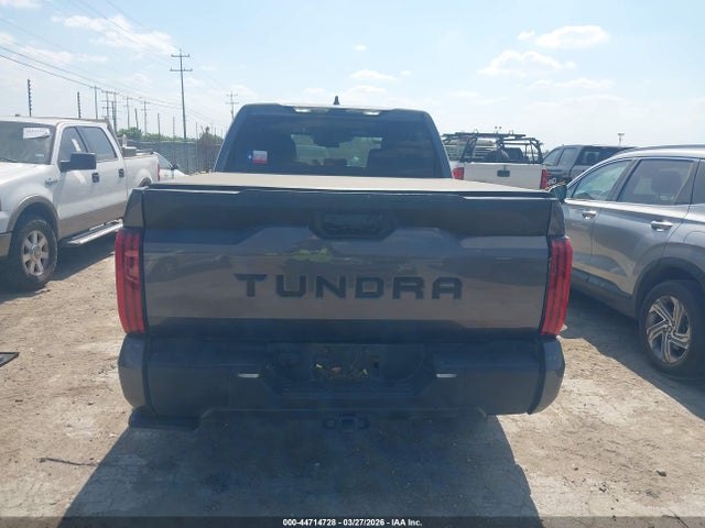 Toyota Tundra Sr5 2025 5TFLA5AB2SX042557 Image 17