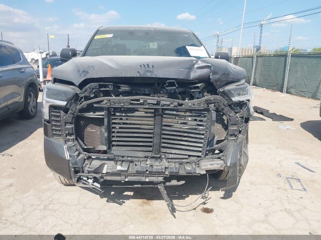 Toyota Tundra Sr5 2025 5TFLA5AB2SX042557 Image 6