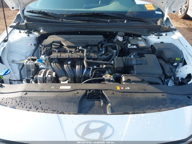 Aukcja sprzedaży 2026 Hyundai Elantra Sel Sport, vin: KMHLM4DG0TU129476, numer aukcji: 44714729
