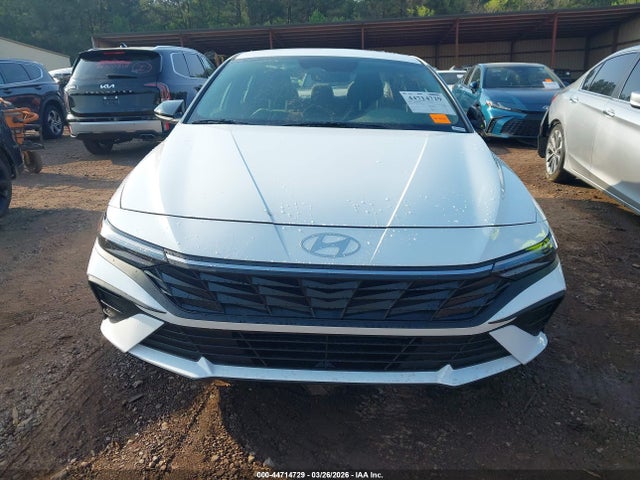 Aukcja sprzedaży 2026 Hyundai Elantra Sel Sport, vin: KMHLM4DG0TU129476, numer aukcji: 44714729