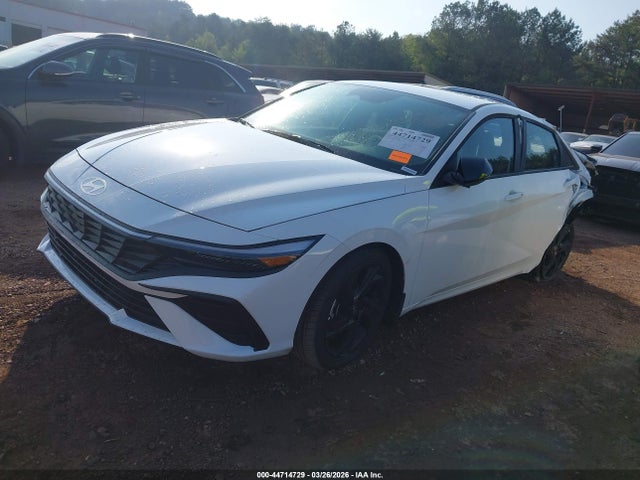 Aukcja sprzedaży 2026 Hyundai Elantra Sel Sport, vin: KMHLM4DG0TU129476, numer aukcji: 44714729