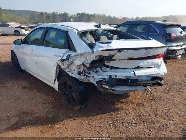 Aukcja sprzedaży 2026 Hyundai Elantra Sel Sport, vin: KMHLM4DG0TU129476, numer aukcji: 44714729