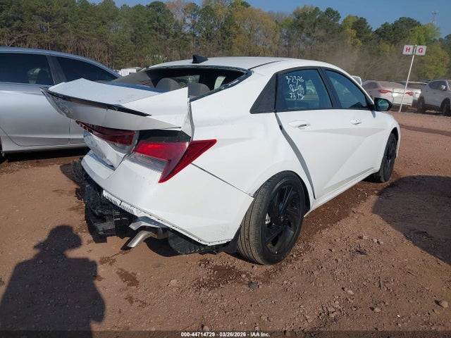 Aukcja sprzedaży 2026 Hyundai Elantra Sel Sport, vin: KMHLM4DG0TU129476, numer aukcji: 44714729