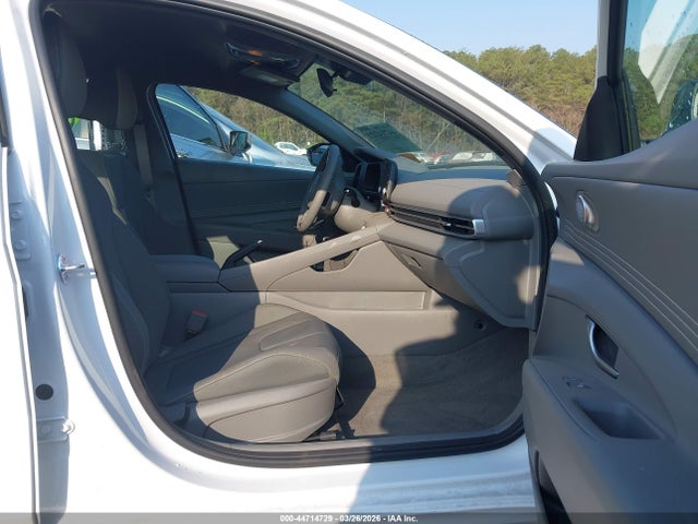 Aukcja sprzedaży 2026 Hyundai Elantra Sel Sport, vin: KMHLM4DG0TU129476, numer aukcji: 44714729