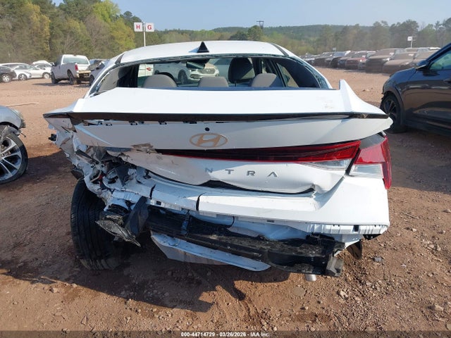 Aukcja sprzedaży 2026 Hyundai Elantra Sel Sport, vin: KMHLM4DG0TU129476, numer aukcji: 44714729