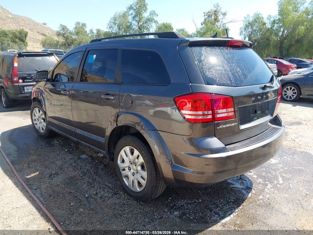 Aukcja sprzedaży 2020 Dodge Journey Se Value, vin: 3C4PDCAB4LT270778, numer aukcji: 44714730