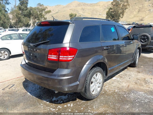 Aukcja sprzedaży 2020 Dodge Journey Se Value, vin: 3C4PDCAB4LT270778, numer aukcji: 44714730