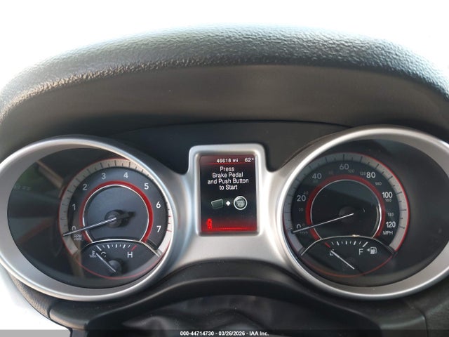 Aukcja sprzedaży 2020 Dodge Journey Se Value, vin: 3C4PDCAB4LT270778, numer aukcji: 44714730