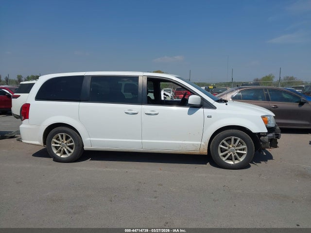 Продажа на аукционе авто 2019 Dodge Grand Caravan Se 35th Anniversary Edition, vin: 2C4RDGBG0KR777396, номер лота: 44714739