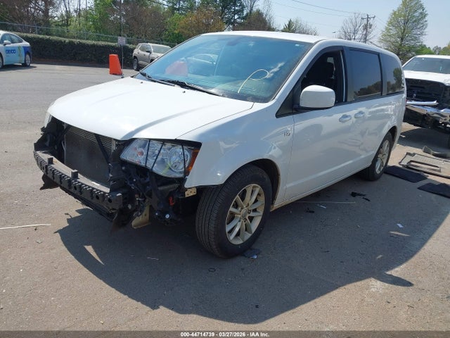 Продажа на аукционе авто 2019 Dodge Grand Caravan Se 35th Anniversary Edition, vin: 2C4RDGBG0KR777396, номер лота: 44714739
