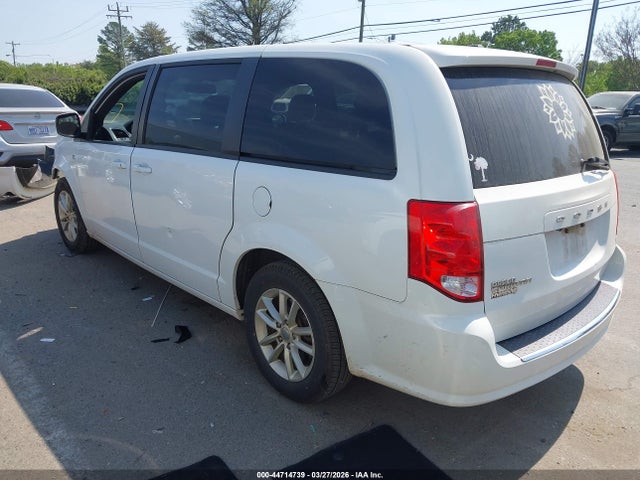 Продажа на аукционе авто 2019 Dodge Grand Caravan Se 35th Anniversary Edition, vin: 2C4RDGBG0KR777396, номер лота: 44714739