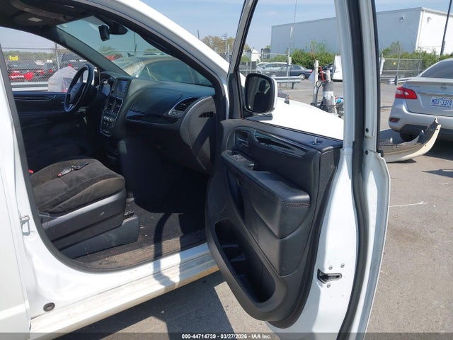 Продажа на аукционе авто 2019 Dodge Grand Caravan Se 35th Anniversary Edition, vin: 2C4RDGBG0KR777396, номер лота: 44714739