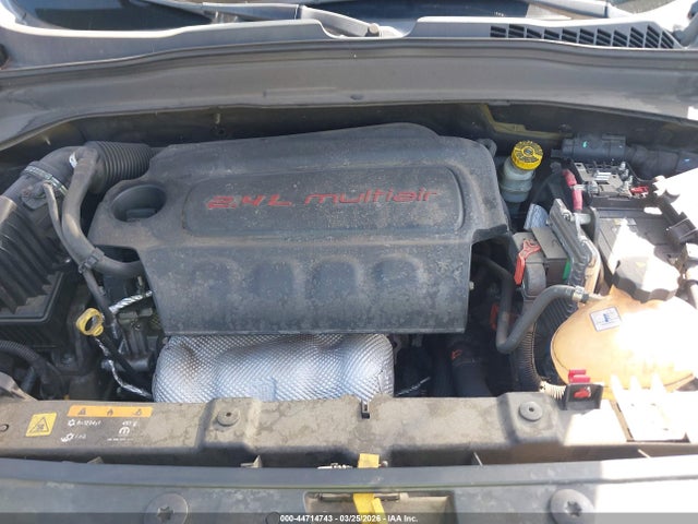 ZACCJABT9GPE25387 Jeep Renegade Latitude