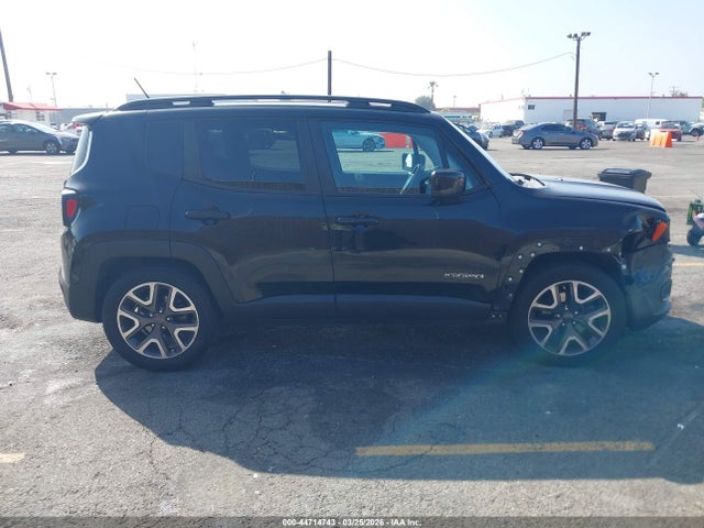 ZACCJABT9GPE25387 Jeep Renegade Latitude