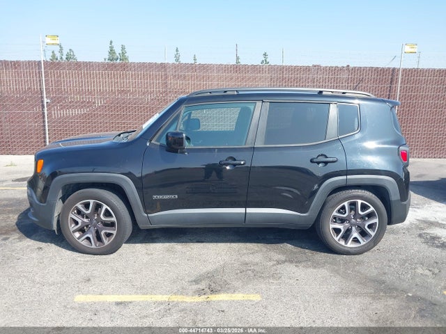 ZACCJABT9GPE25387 Jeep Renegade Latitude