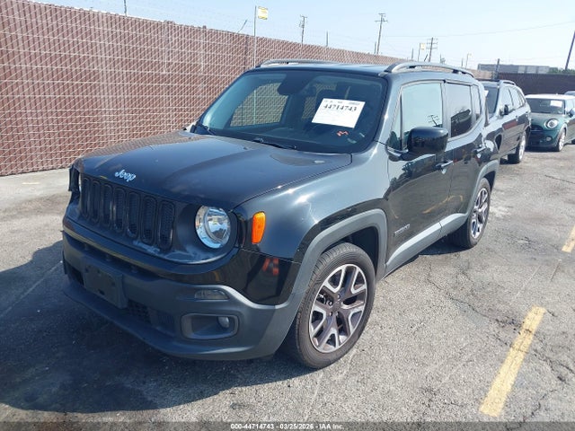 ZACCJABT9GPE25387 Jeep Renegade Latitude
