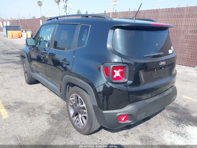 ZACCJABT9GPE25387 Jeep Renegade Latitude