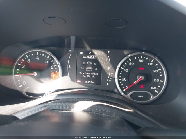 ZACCJABT9GPE25387 Jeep Renegade Latitude