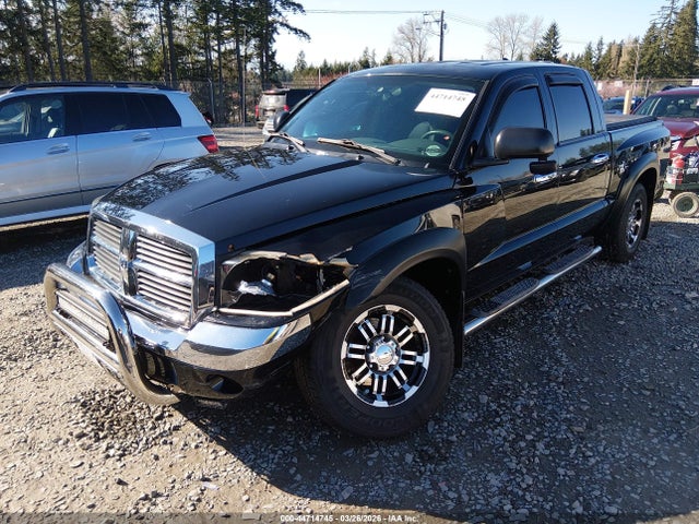 Продажа на аукционе авто 2005 Dodge Dakota Slt, vin: 1D7HW48N45S198222, номер лота: 44714745