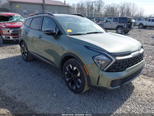 Auction sale of the 2023 Kia Sportage X-line, vin: 5XYK6CAF3PG113716, lot number: 44714748