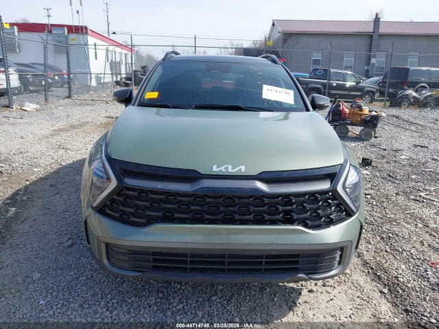 Aukcja sprzedaży 2023 Kia Sportage X-line, vin: 5XYK6CAF3PG113716, numer aukcji: 44714748