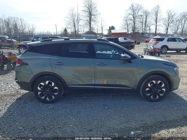 Aukcja sprzedaży 2023 Kia Sportage X-line, vin: 5XYK6CAF3PG113716, numer aukcji: 44714748