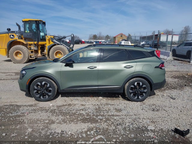 Aukcja sprzedaży 2023 Kia Sportage X-line, vin: 5XYK6CAF3PG113716, numer aukcji: 44714748