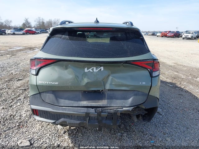 Aukcja sprzedaży 2023 Kia Sportage X-line, vin: 5XYK6CAF3PG113716, numer aukcji: 44714748