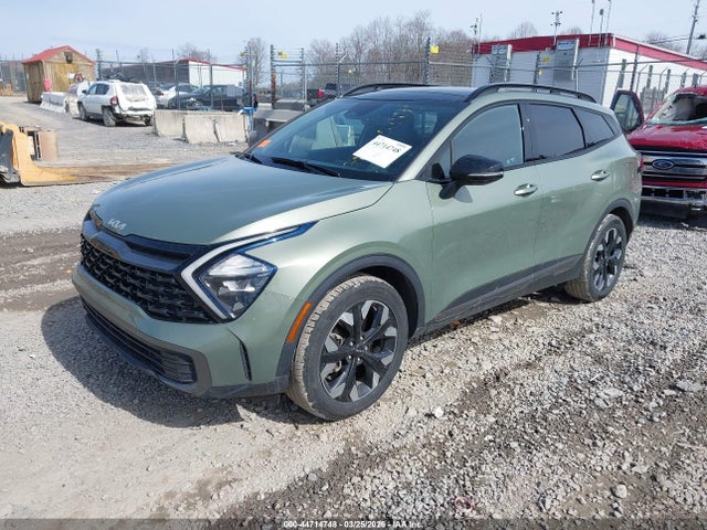 Aukcja sprzedaży 2023 Kia Sportage X-line, vin: 5XYK6CAF3PG113716, numer aukcji: 44714748