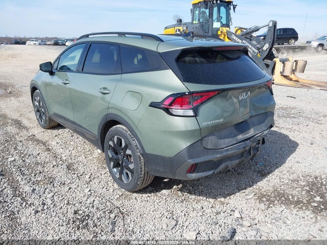 Aukcja sprzedaży 2023 Kia Sportage X-line, vin: 5XYK6CAF3PG113716, numer aukcji: 44714748