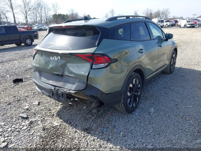Aukcja sprzedaży 2023 Kia Sportage X-line, vin: 5XYK6CAF3PG113716, numer aukcji: 44714748