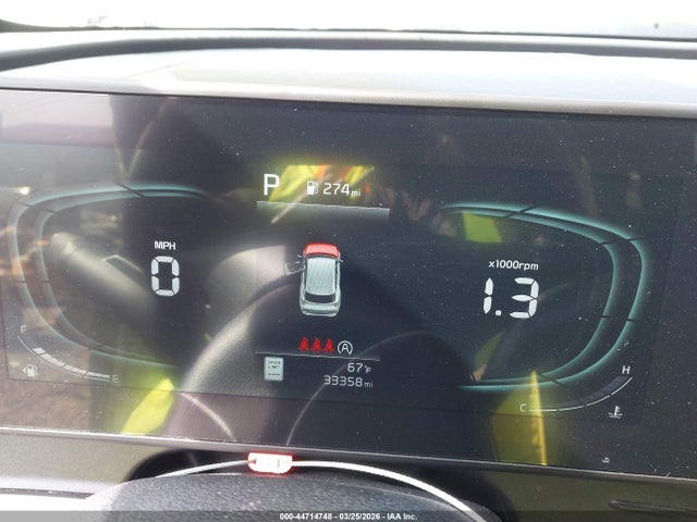 Aukcja sprzedaży 2023 Kia Sportage X-line, vin: 5XYK6CAF3PG113716, numer aukcji: 44714748