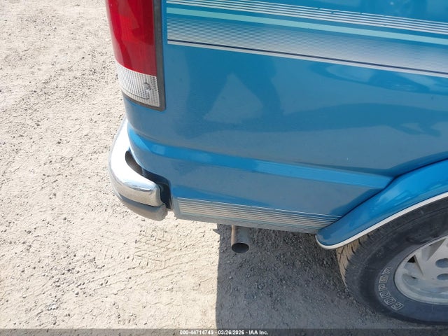 Aukcja sprzedaży 1992 Ford Econoline E150 Van, vin: 1FDEE14N4NHB28832, numer aukcji: 44714749