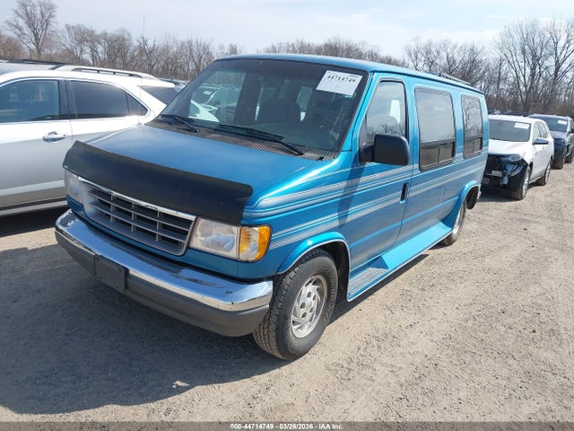 Aukcja sprzedaży 1992 Ford Econoline E150 Van, vin: 1FDEE14N4NHB28832, numer aukcji: 44714749