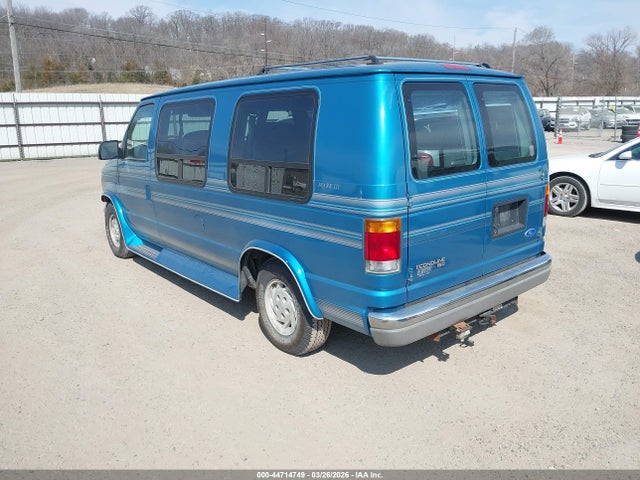 Aukcja sprzedaży 1992 Ford Econoline E150 Van, vin: 1FDEE14N4NHB28832, numer aukcji: 44714749